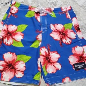 Abercrombie and Fitch Swim Trunks